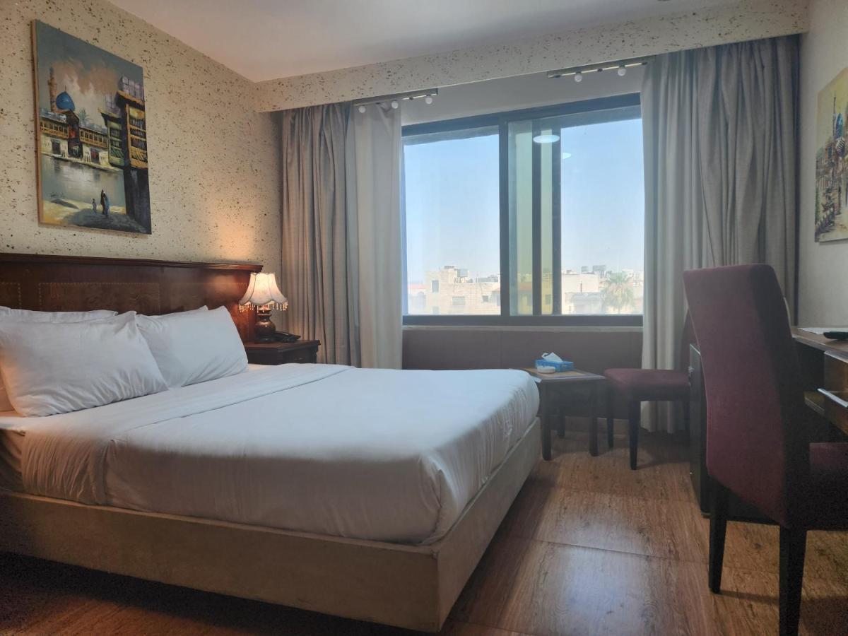 Amman Orchid Hotel Exterior photo