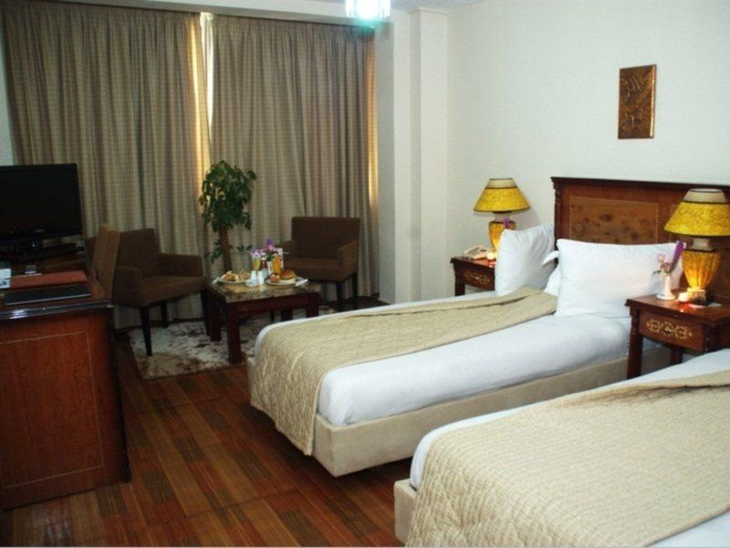 Amman Orchid Hotel Exterior photo