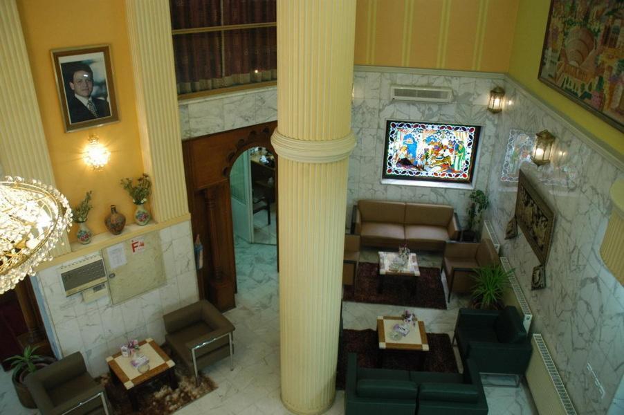 Amman Orchid Hotel Exterior photo
