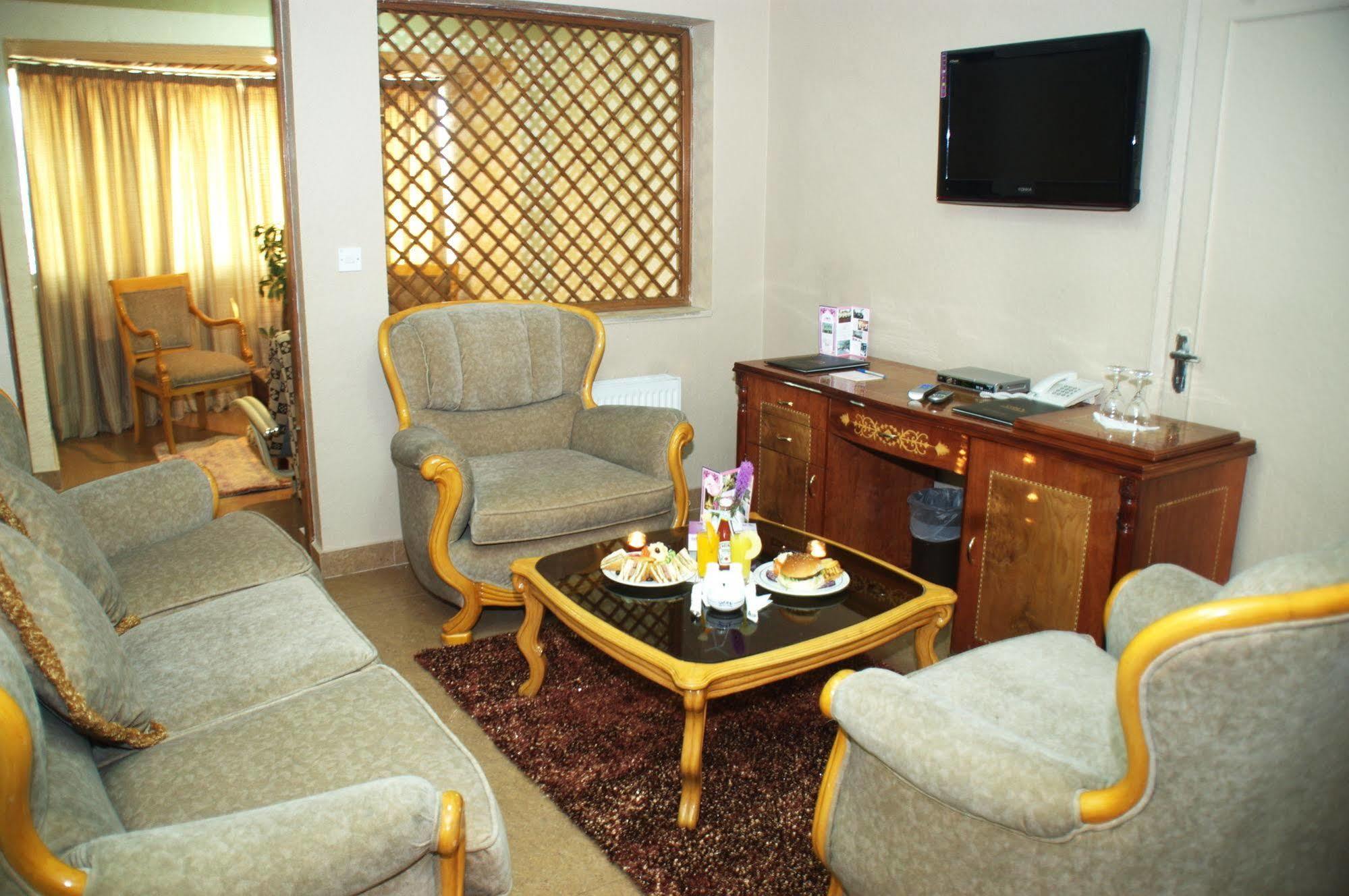 Amman Orchid Hotel Exterior photo