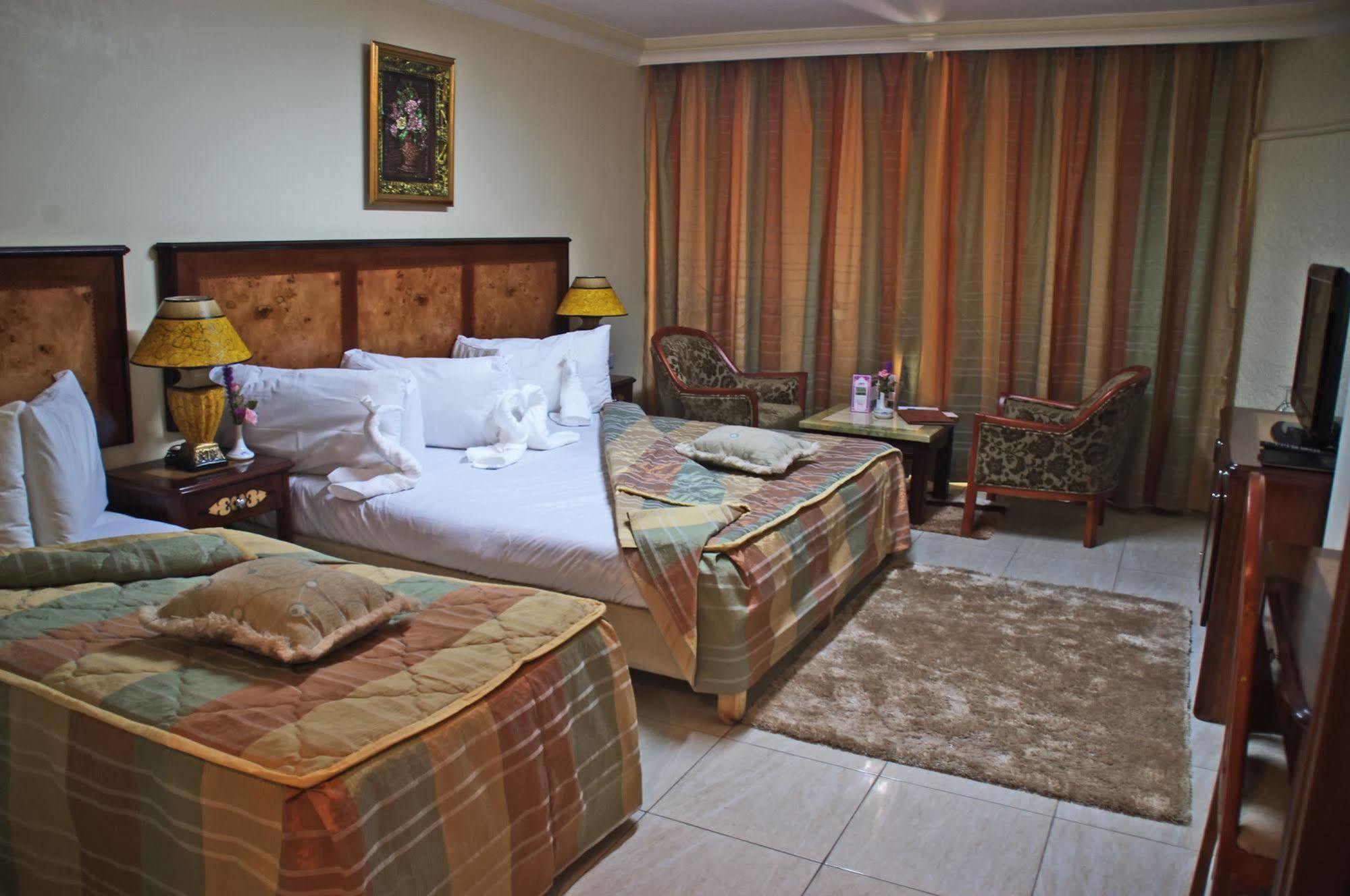 Amman Orchid Hotel Exterior photo