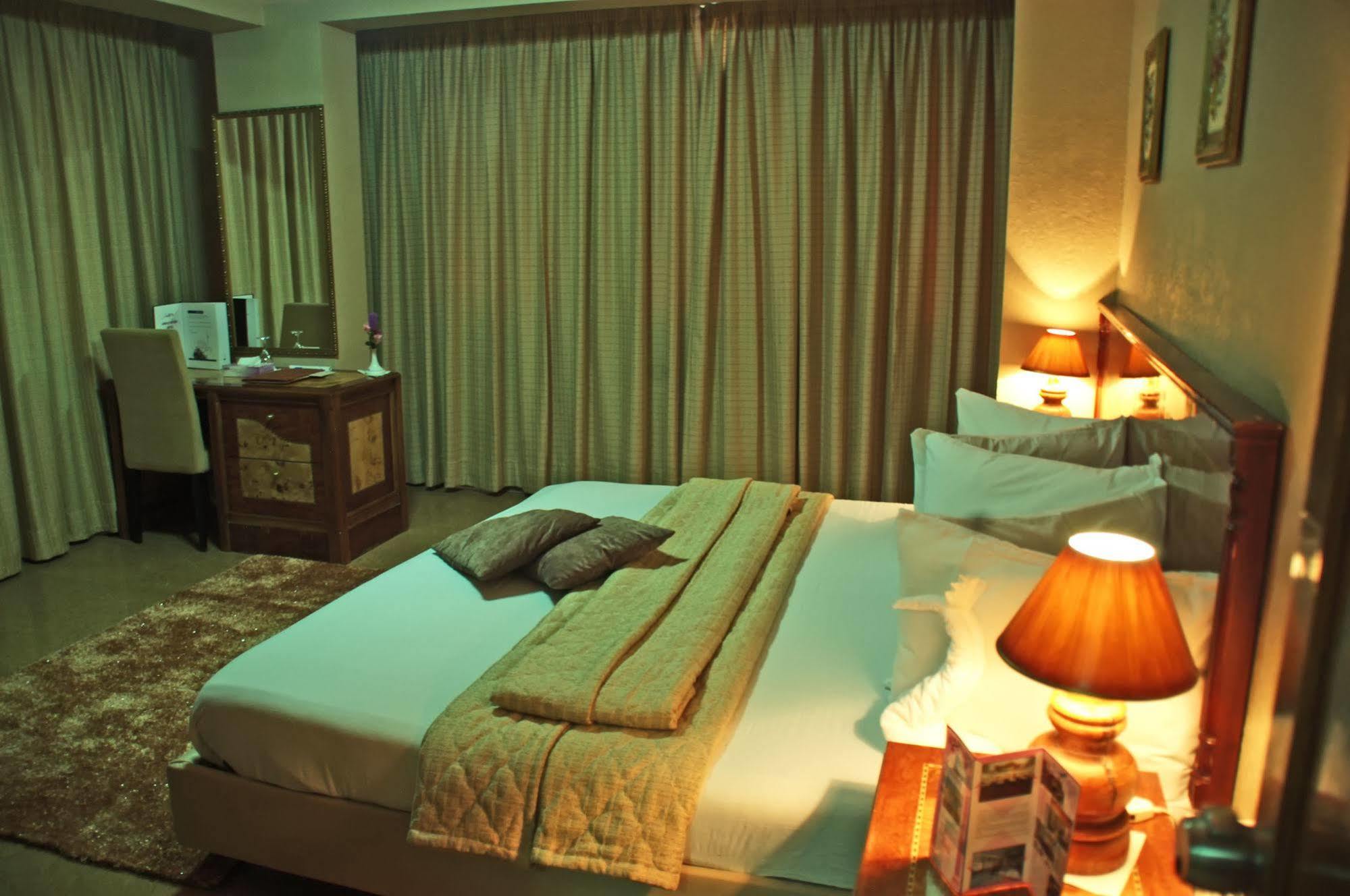 Amman Orchid Hotel Exterior photo