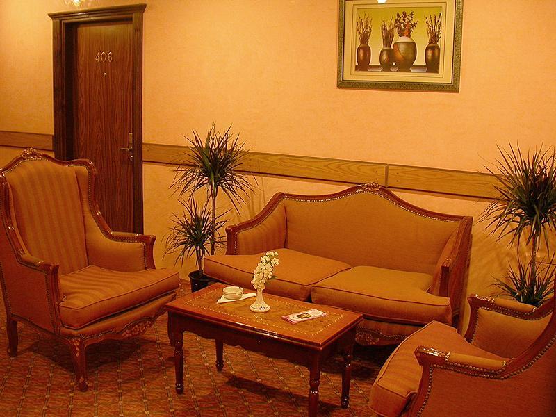 Amman Orchid Hotel Exterior photo